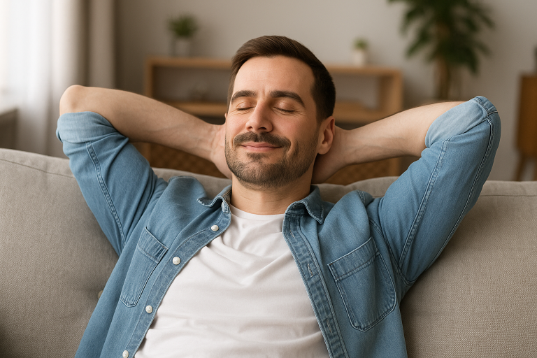 Best Strain for Relaxation Top Cannabis Strains to Help You Unwind