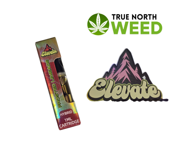 Liquid Diamond Live Resin Vape Cartridge (Surprise Flavor) - Image 2
