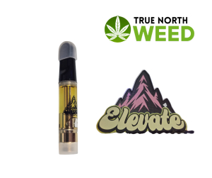 Liquid Diamond Live Resin Vape Cartridge (Surprise Flavor)