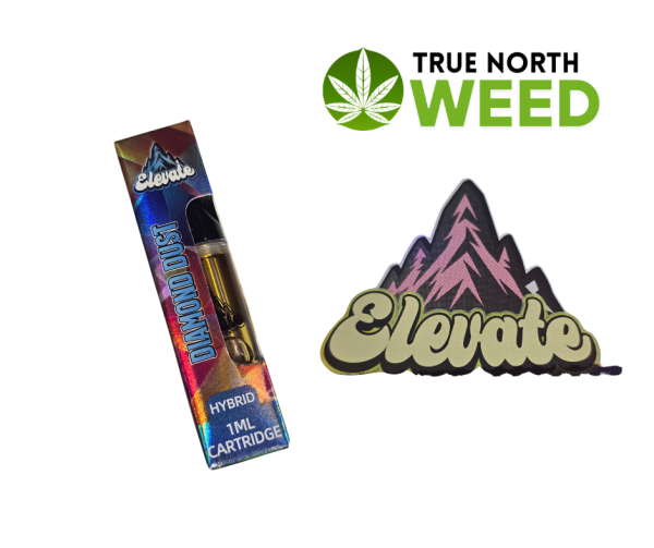 Liquid Diamond Live Resin Vape Cartridge (Surprise Flavor) - Image 10