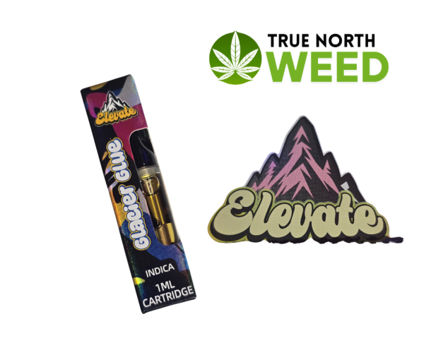 Liquid Diamond Live Resin Vape Cartridge (Surprise Flavor) - Image 9