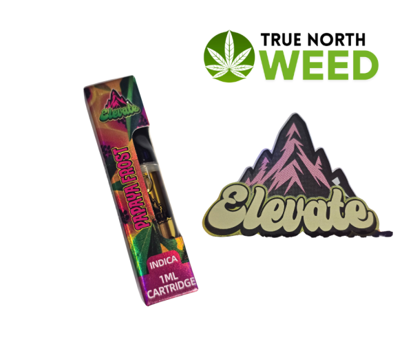 Liquid Diamond Live Resin Vape Cartridge (Surprise Flavor) - Image 7