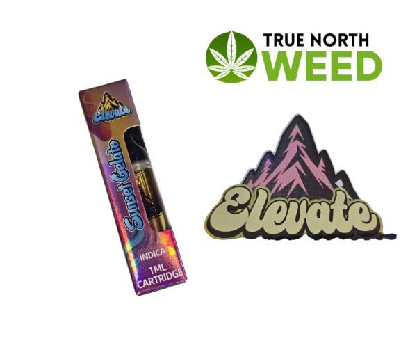 Liquid Diamond Live Resin Vape Cartridge (Surprise Flavor) - Image 4