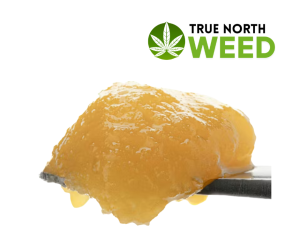 Sour Grapes Special Live Resin Bader